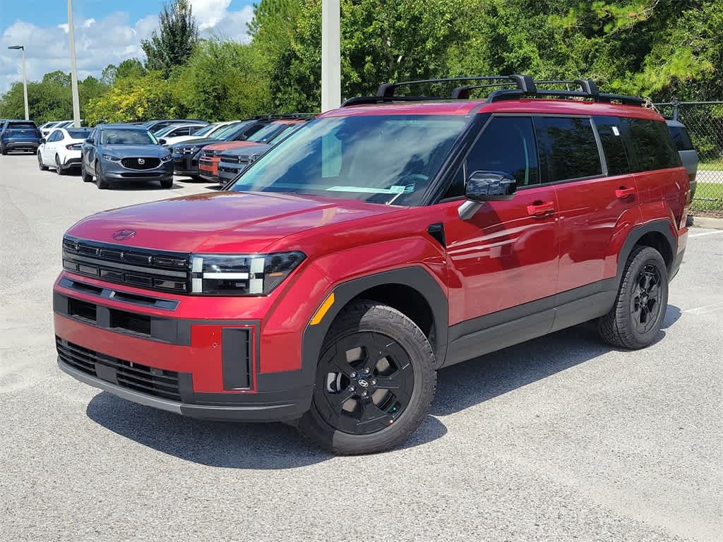 Thumbnail: 2025 Hyundai Santa Fe - 31