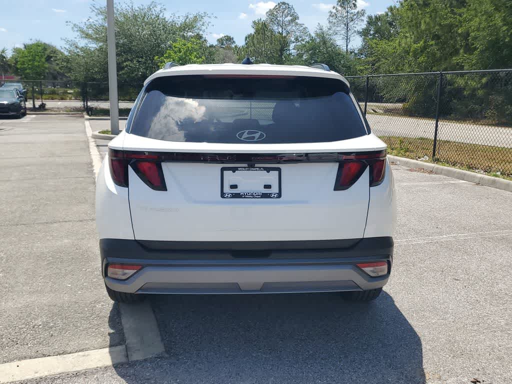 Thumbnail: 2026 Hyundai Tucson - 9