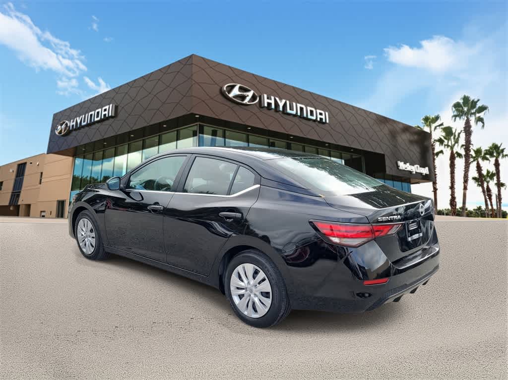 Thumbnail: 2024 Nissan Sentra - 2