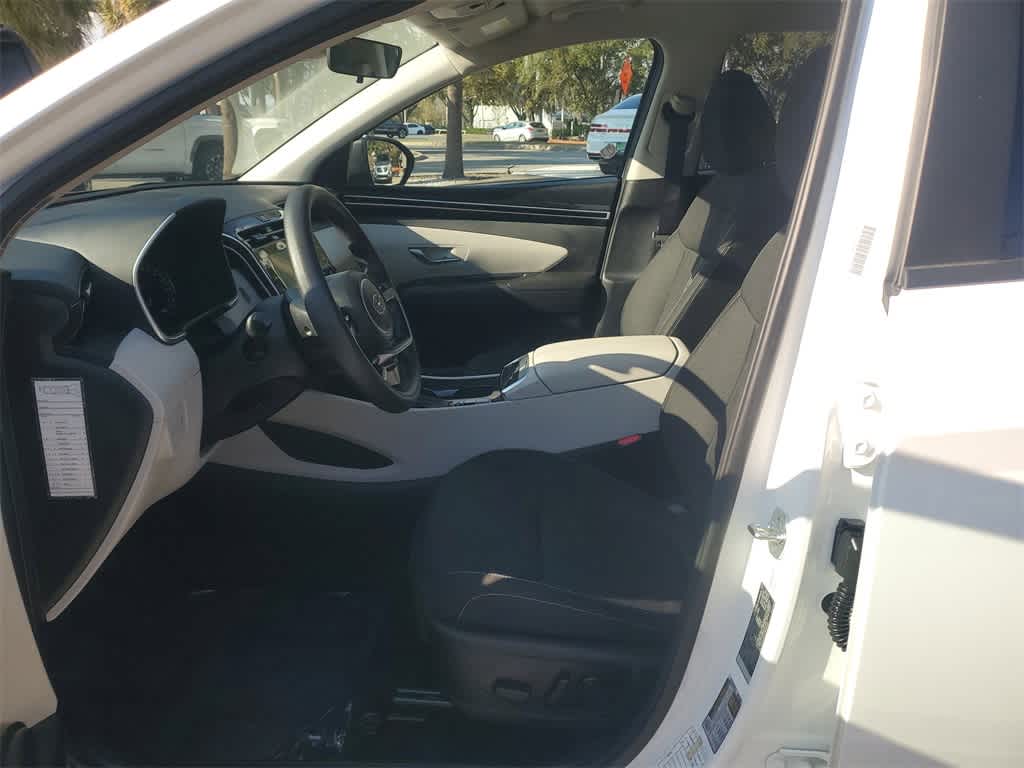 Thumbnail: 2024 Hyundai Tucson - 22