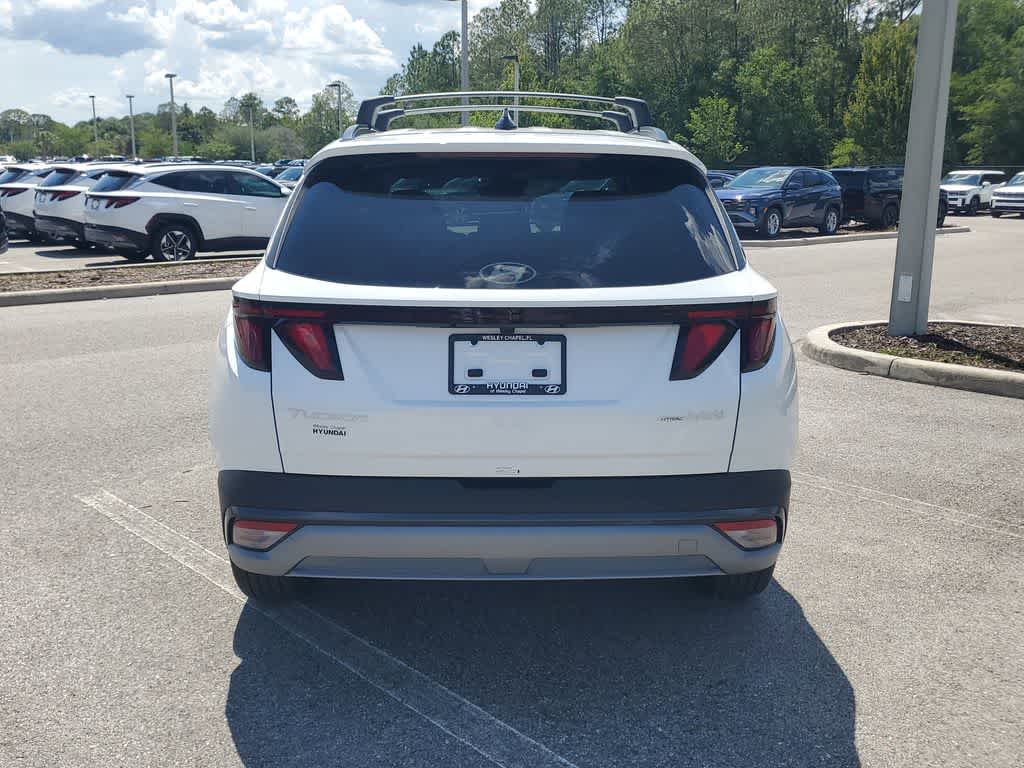 Thumbnail: 2026 Hyundai Tucson - 10
