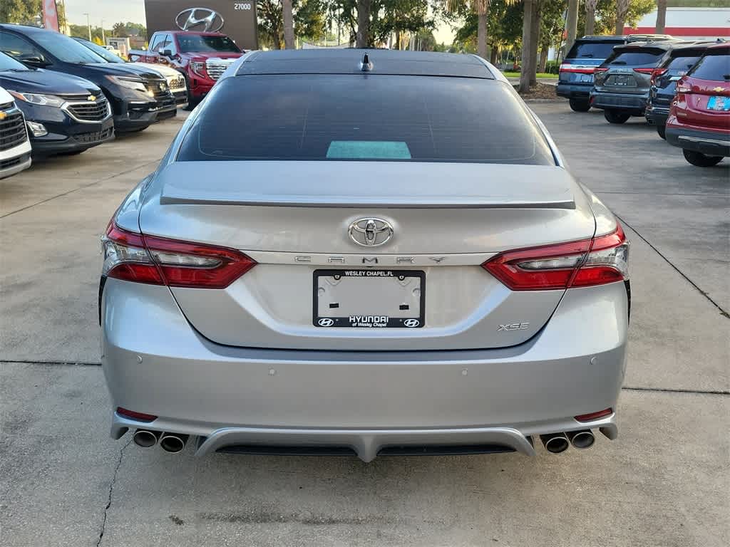 Thumbnail: 2022 Toyota Camry - 9