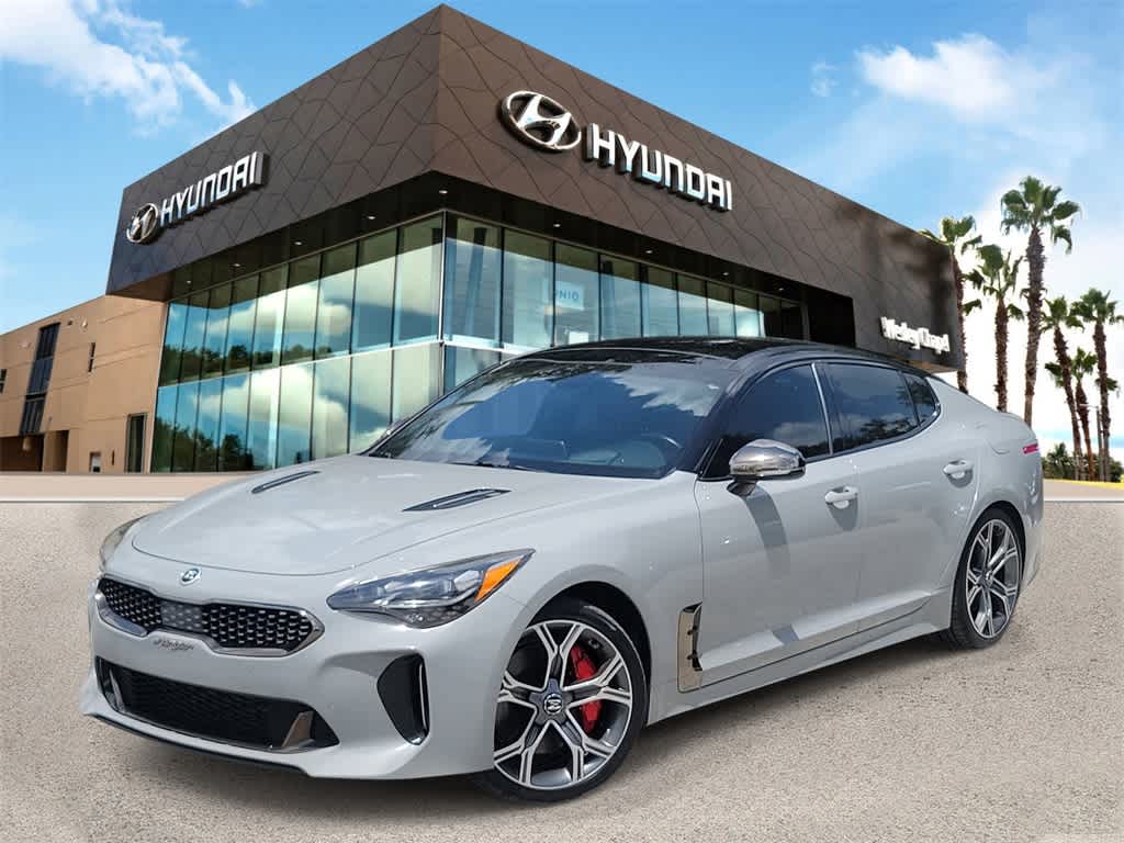 2018 Kia Stinger GT2 -
                  Wesley Chapel, FL
