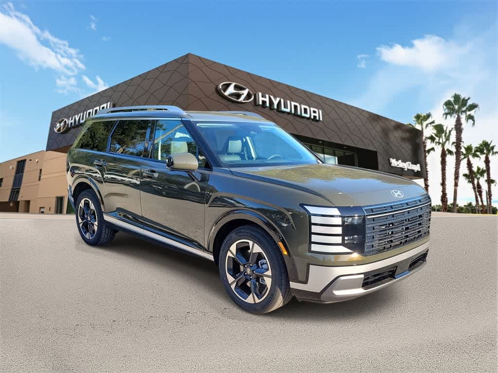 Thumbnail: 2026 Hyundai Palisade - 4