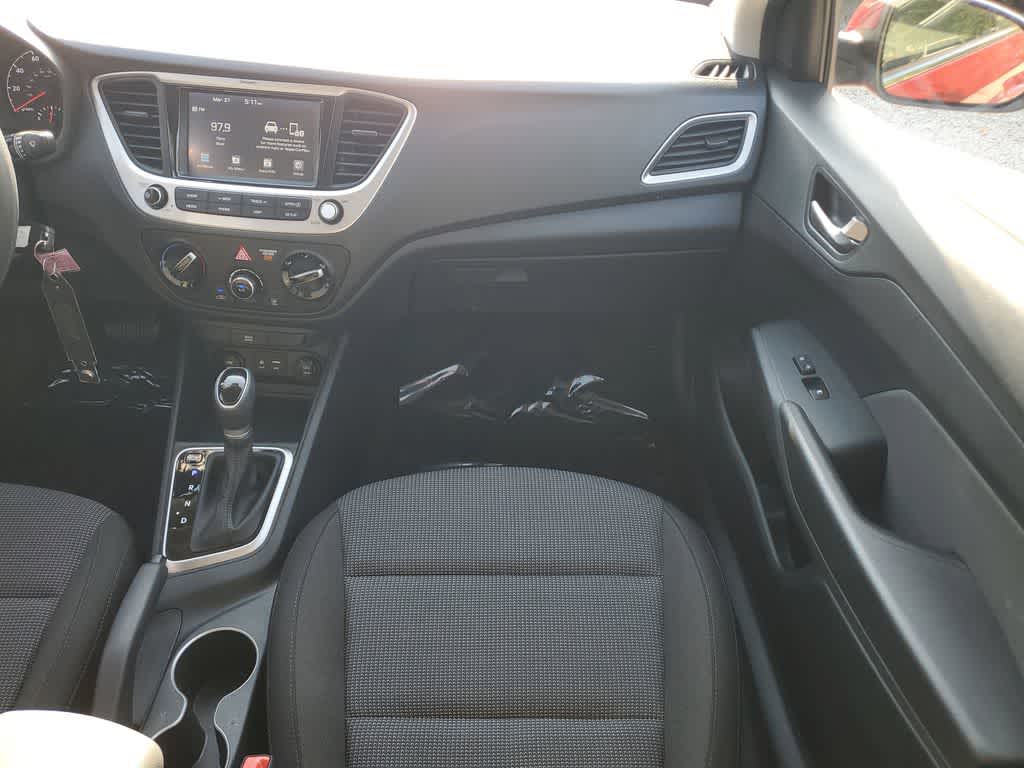 Thumbnail: 2022 Hyundai Accent - 13