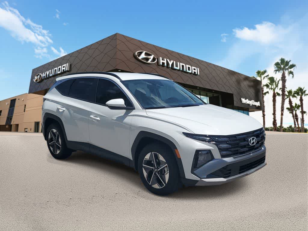 Thumbnail: 2026 Hyundai Tucson - 4
