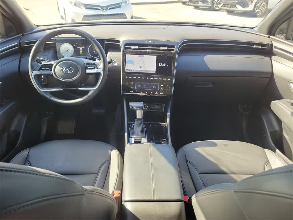 Thumbnail: 2024 Hyundai Santa Cruz - 14