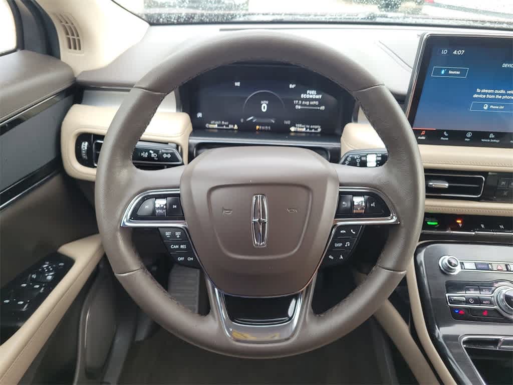 Thumbnail: 2023 Lincoln Nautilus - 24