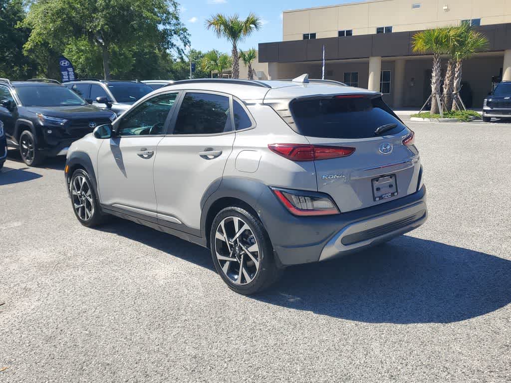 Thumbnail: 2022 Hyundai Kona - 2