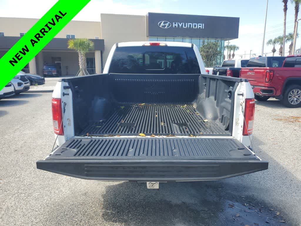 Thumbnail: 2015 Ford F-150 - 7