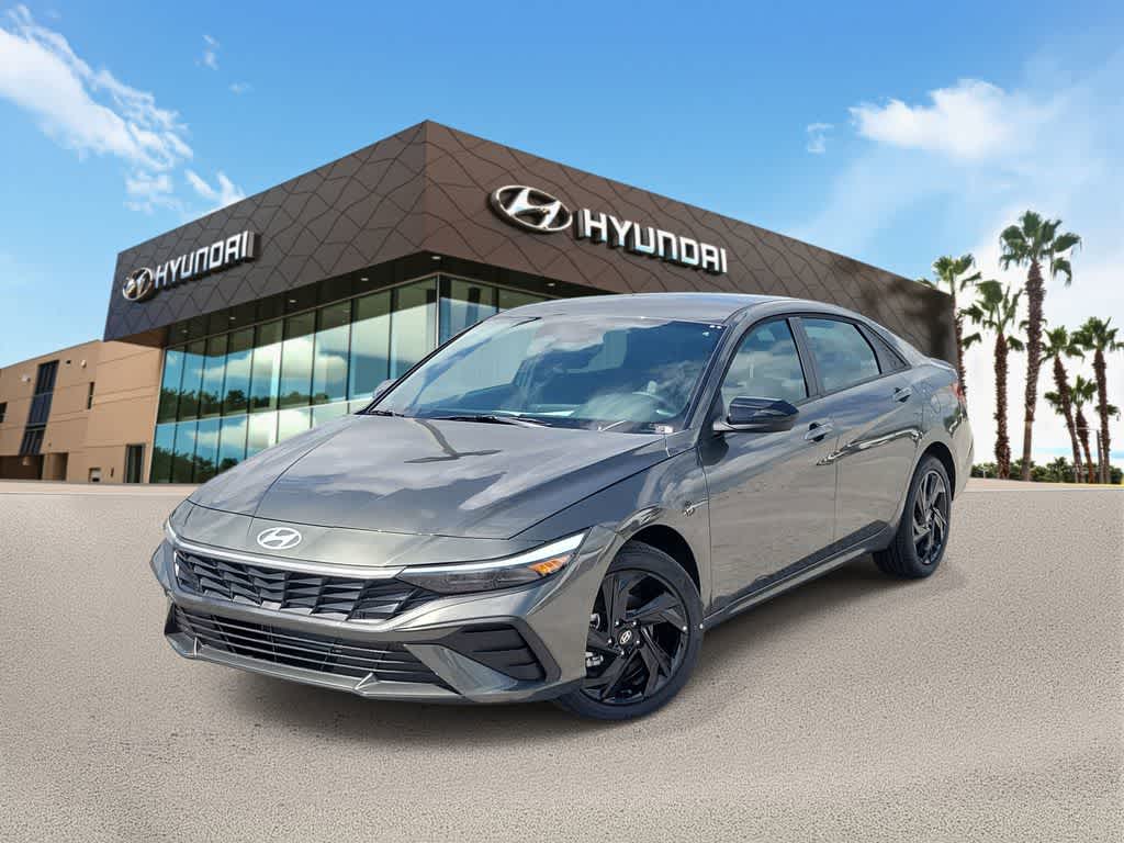 Thumbnail: 2026 Hyundai Elantra - 1
