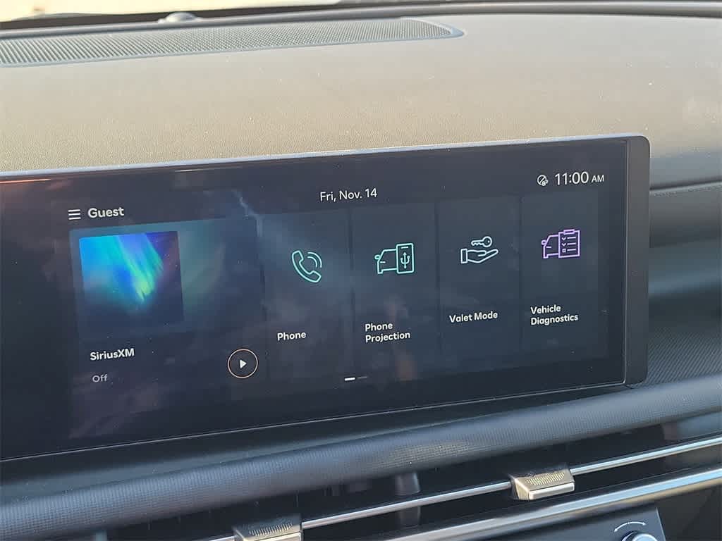 Thumbnail: 2025 Hyundai Tucson - 28