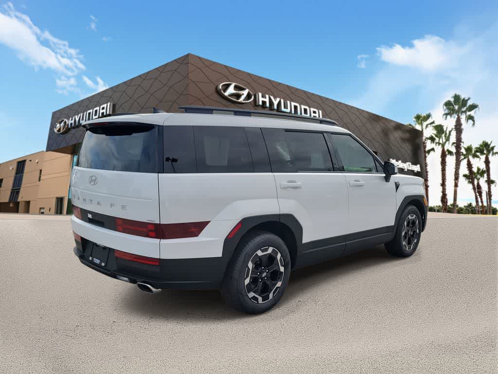 Thumbnail: 2026 Hyundai Santa Fe - 3