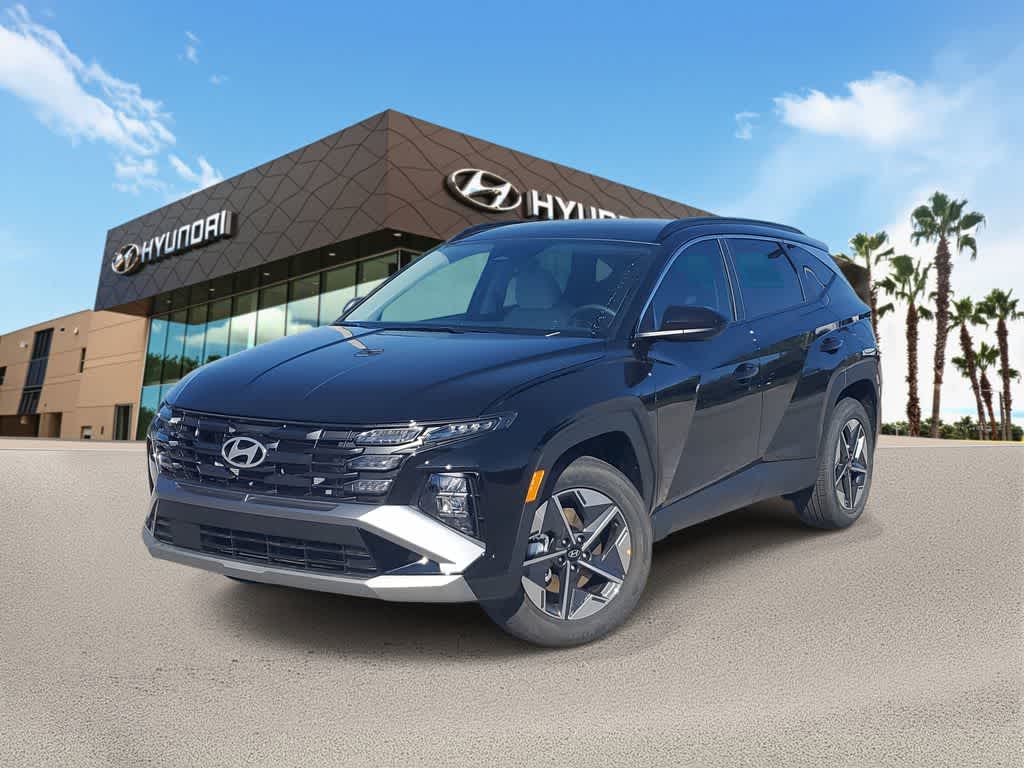 Thumbnail: 2026 Hyundai Tucson - 1