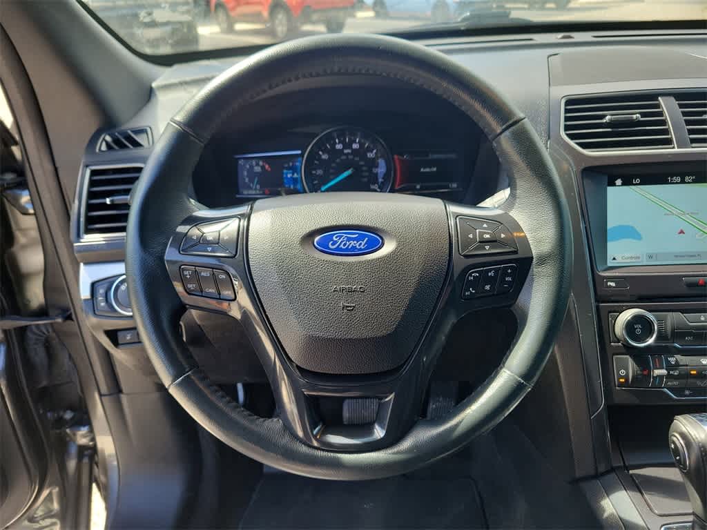 Thumbnail: 2018 Ford Explorer - 22