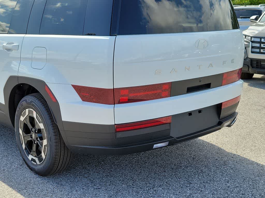 Thumbnail: 2026 Hyundai Santa Fe - 7