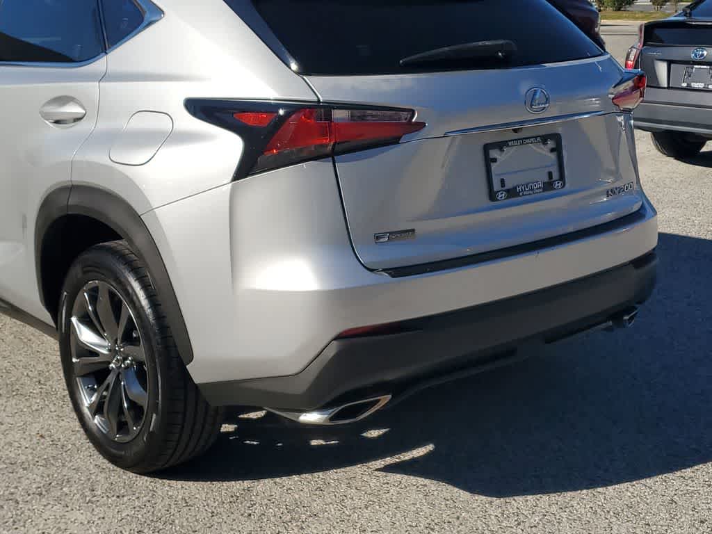Thumbnail: 2017 Lexus NX - 8