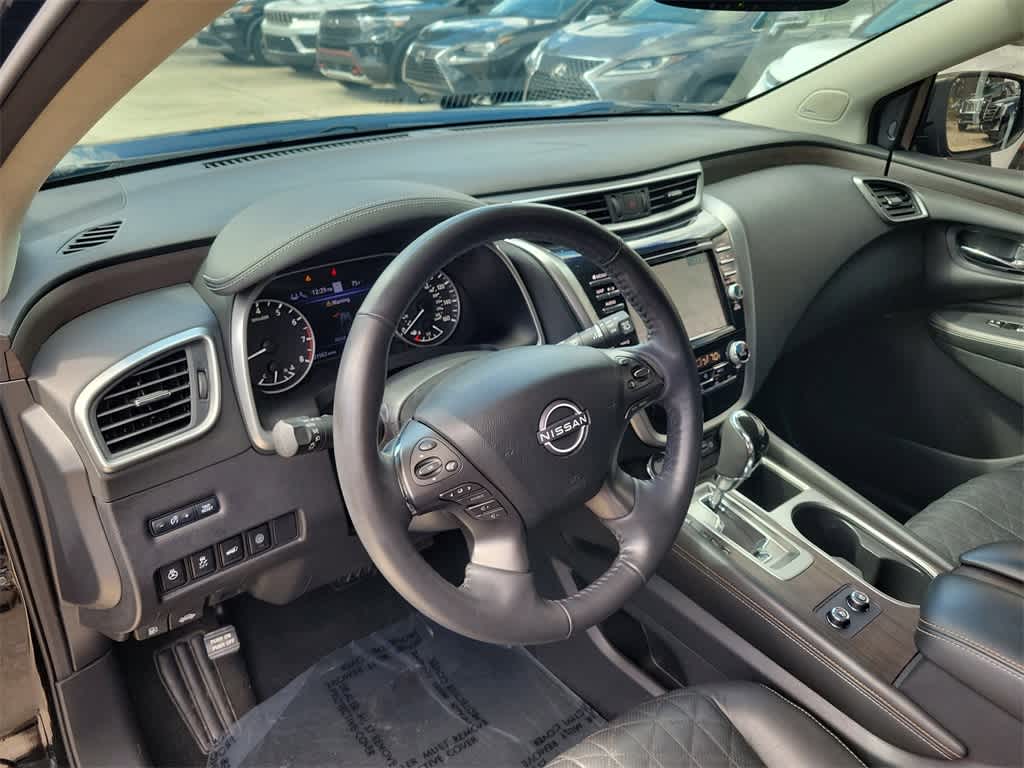 Thumbnail: 2023 Nissan Murano - 24