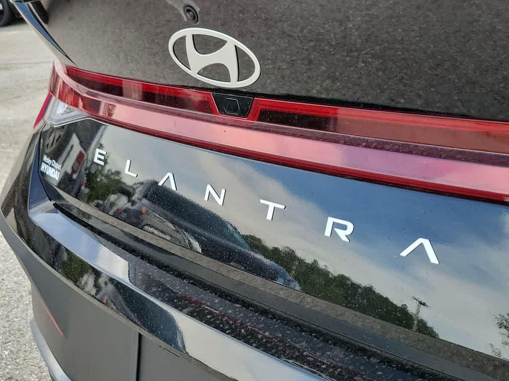 Thumbnail: 2026 Hyundai Elantra - 6