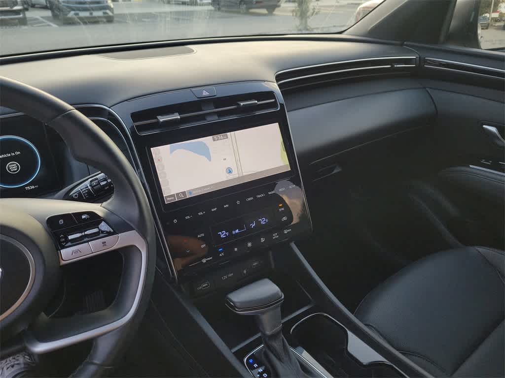 Thumbnail: 2024 Hyundai Tucson - 32