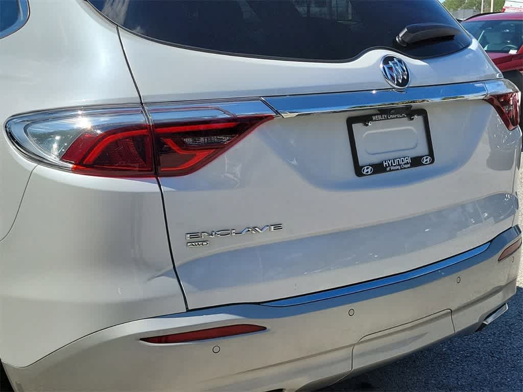 Thumbnail: 2022 Buick Enclave - 6