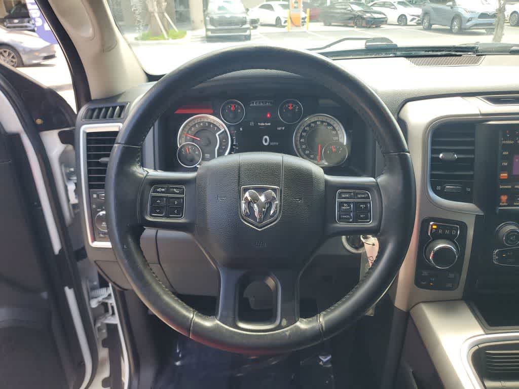 Thumbnail: 2016 RAM 1500 - 24