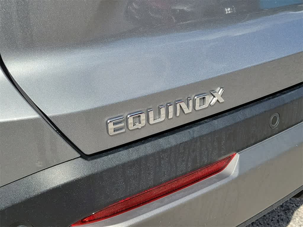 Thumbnail: 2025 Chevrolet Equinox - 9