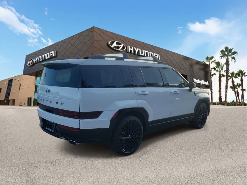 Thumbnail: 2026 Hyundai Santa Fe - 3