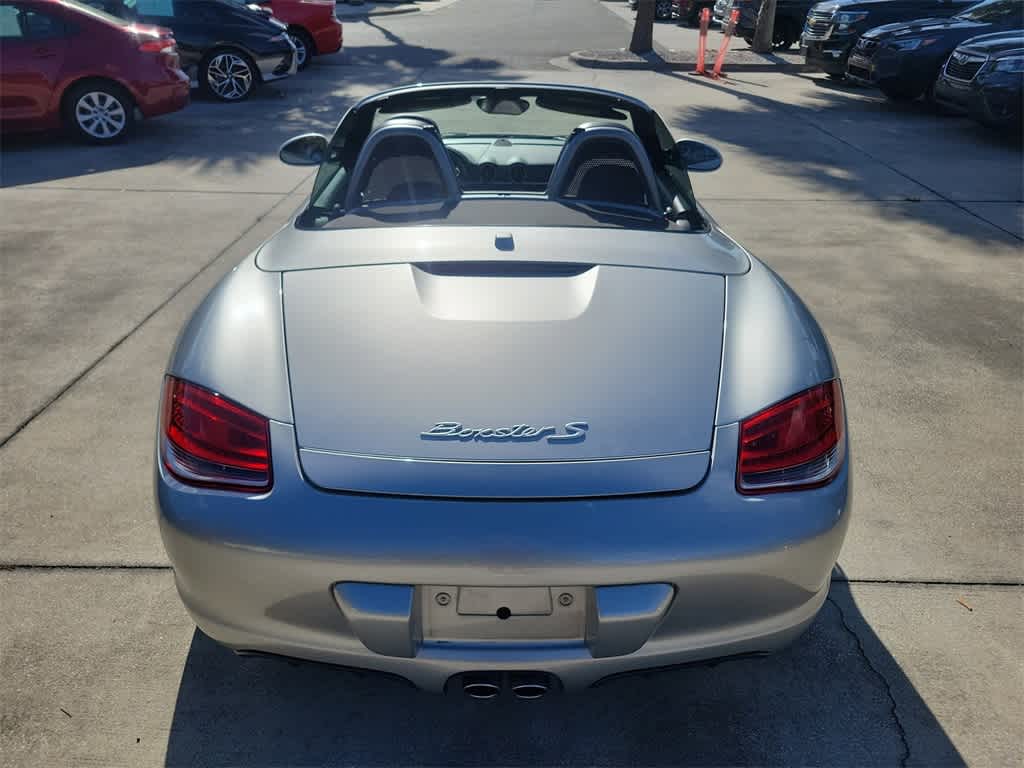 Thumbnail: 2009 Porsche Boxster - 10