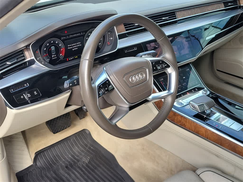 2021 Audi A8 L 24