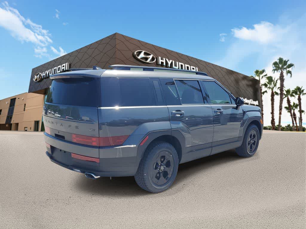 Thumbnail: 2026 Hyundai Santa Fe - 3