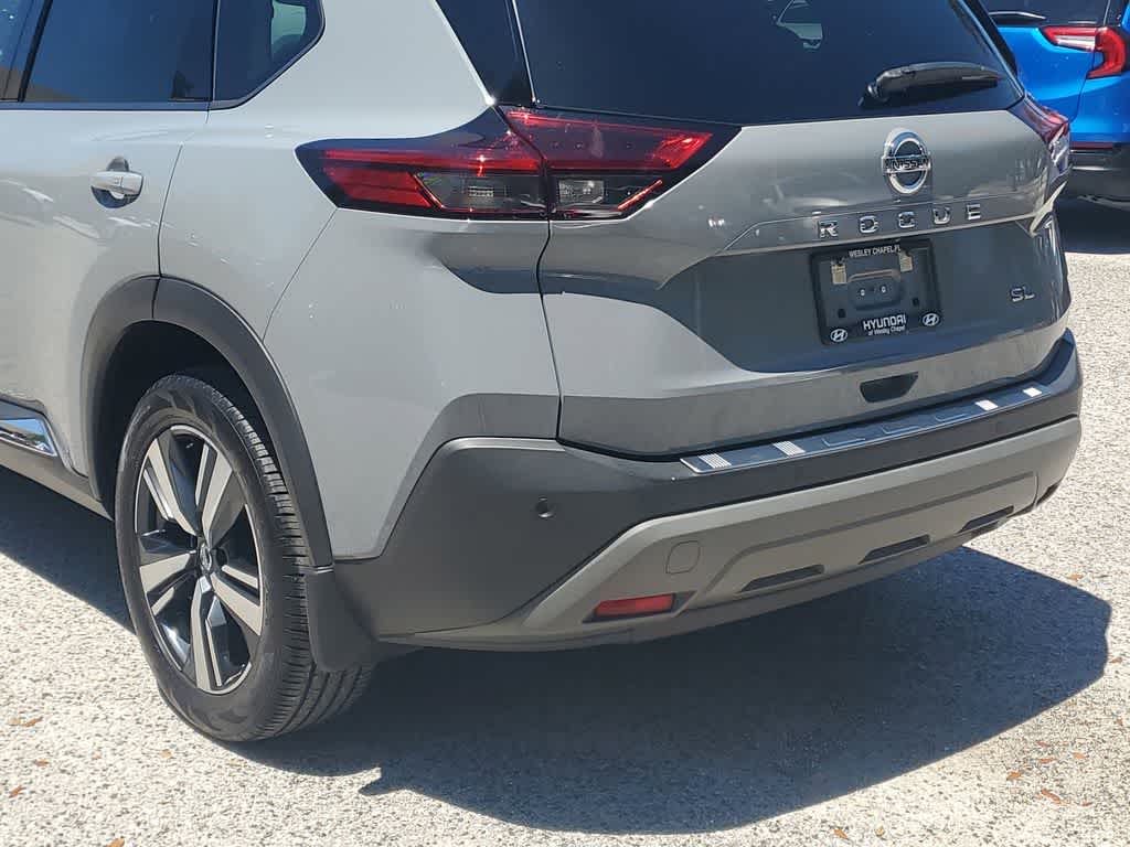 Thumbnail: 2021 Nissan Rogue - 7