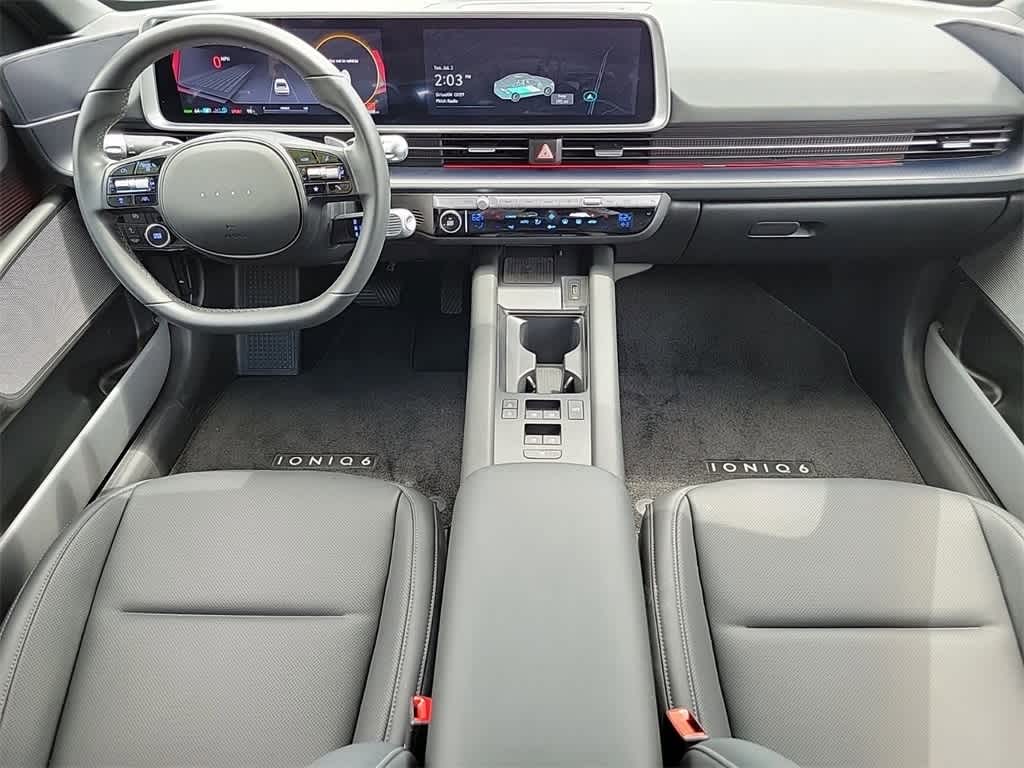 Thumbnail: 2023 Hyundai Ioniq 6 - 11