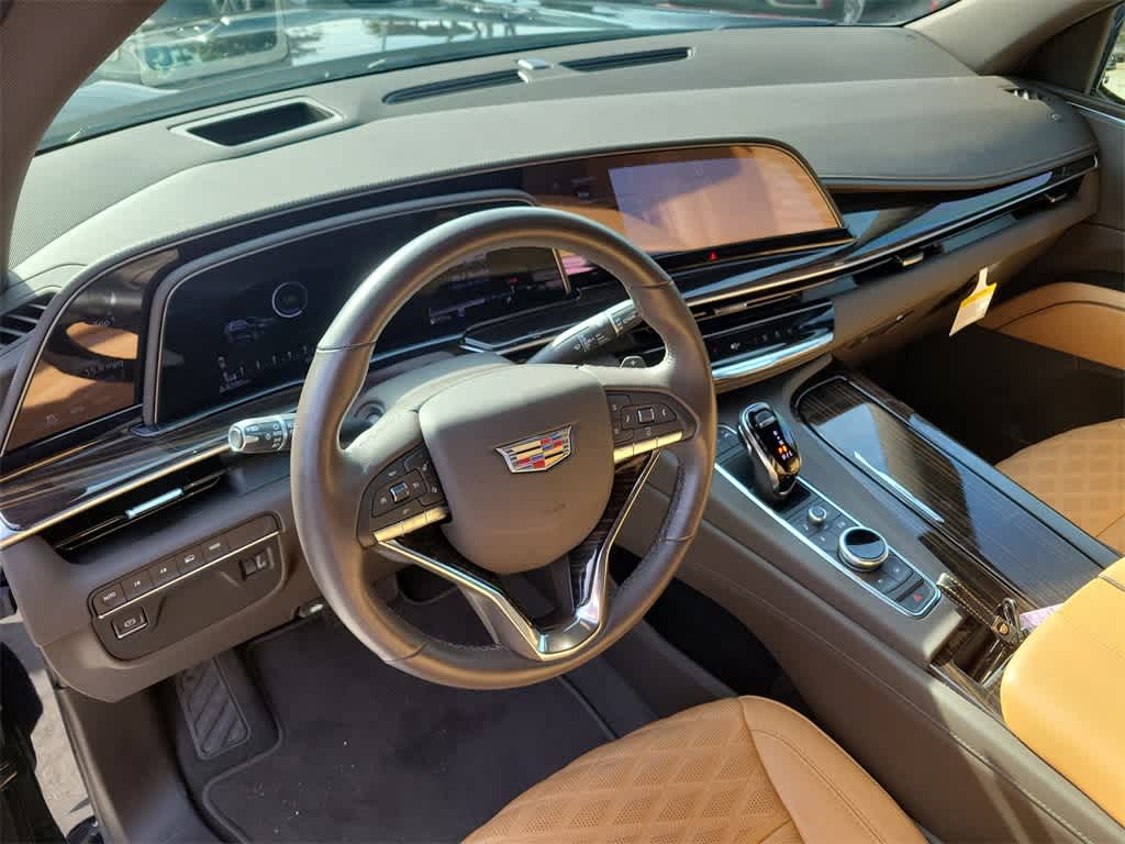 Thumbnail: 2023 Cadillac Escalade - 25