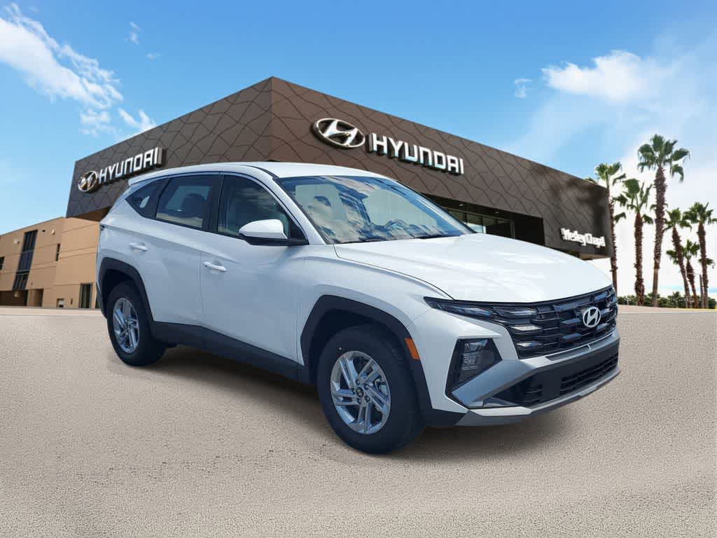 Thumbnail: 2026 Hyundai Tucson - 4