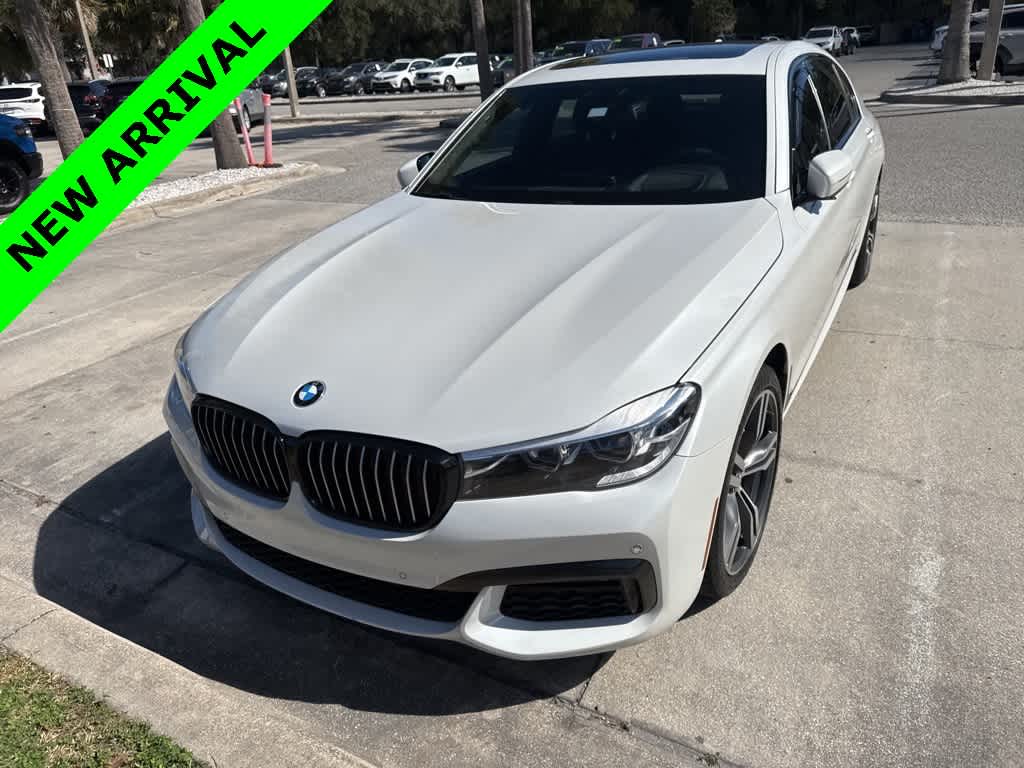 2019 BMW 7 Series 740i -
                  Wesley Chapel, FL
