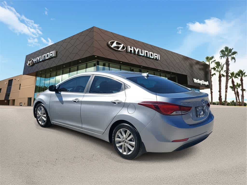 Thumbnail: 2016 Hyundai Elantra - 2