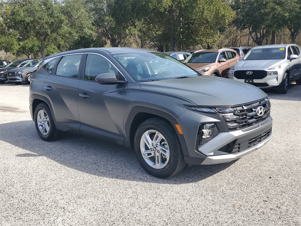 Thumbnail: 2025 Hyundai Tucson - 4