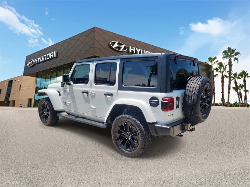 Thumbnail: 2021 Jeep Wrangler - 2