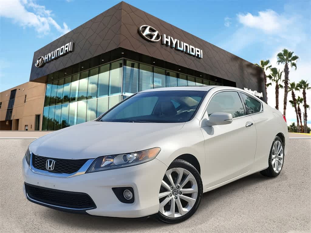 2013 Honda Accord EX -
                  Wesley Chapel, FL