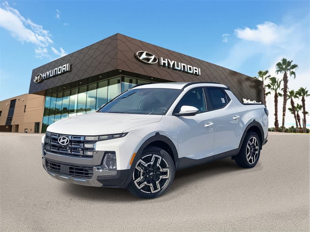 Thumbnail: 2025 Hyundai Santa Cruz - 1