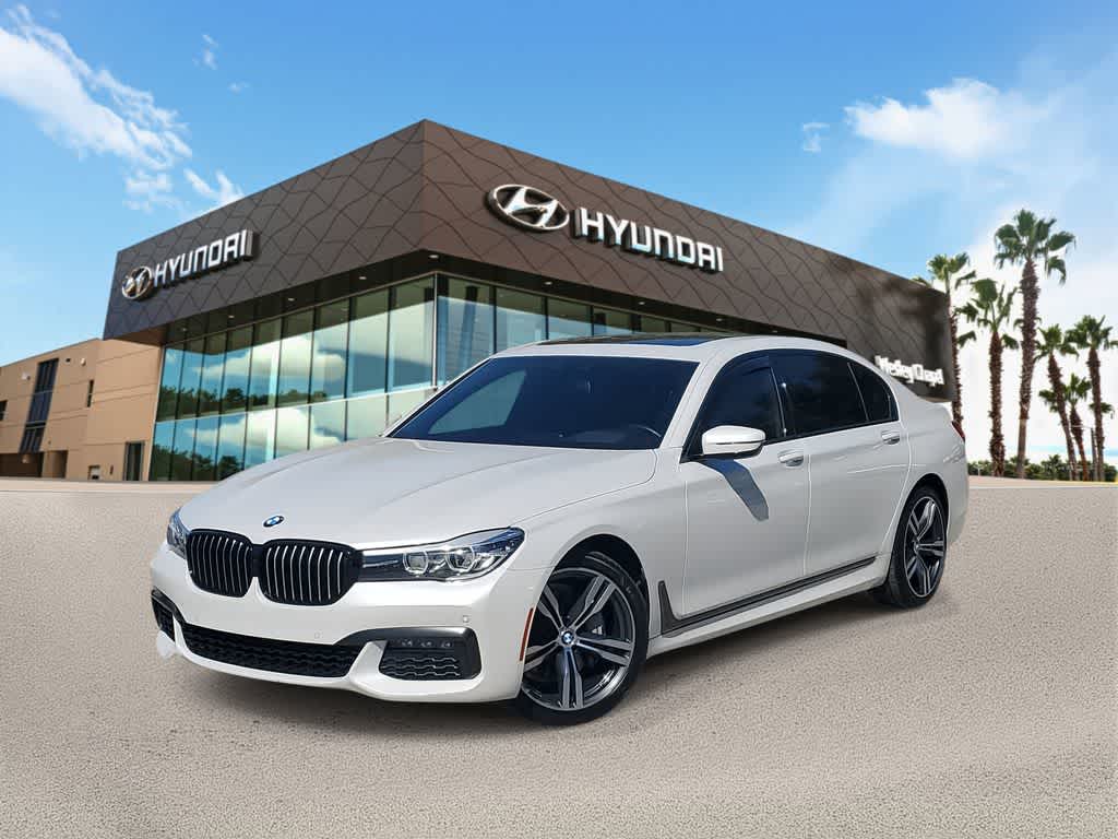 2019 BMW 7 Series 740i -
                  Wesley Chapel, FL