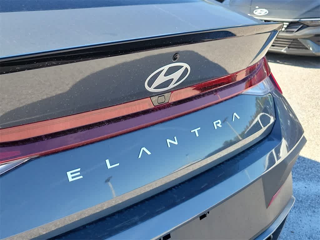 Thumbnail: 2026 Hyundai Elantra - 6