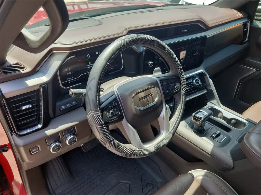 Thumbnail: 2023 GMC Sierra 1500 - 23