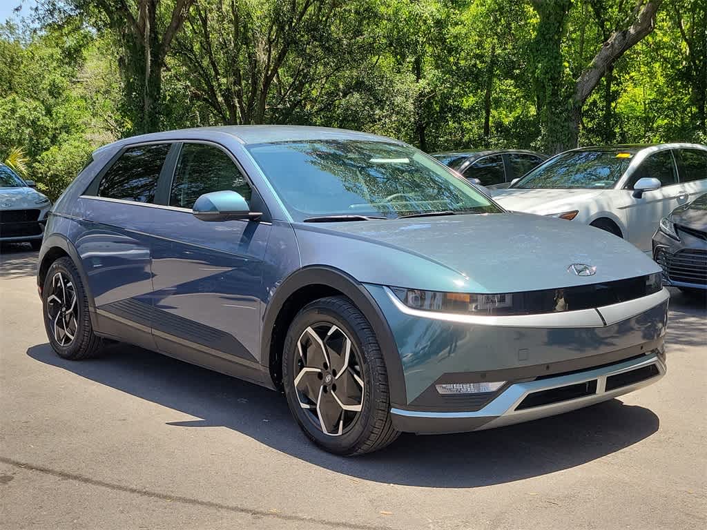 2023 Hyundai Ioniq 5 SEL 4
