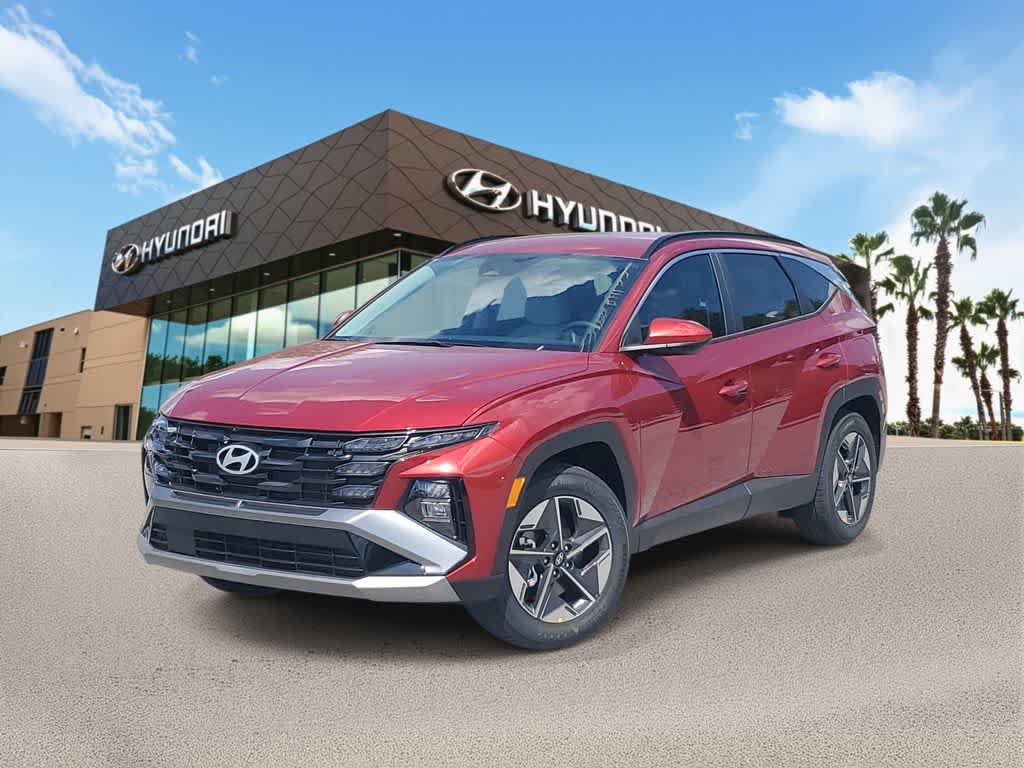 2026 Hyundai Tucson SEL -
                  Wesley Chapel, FL