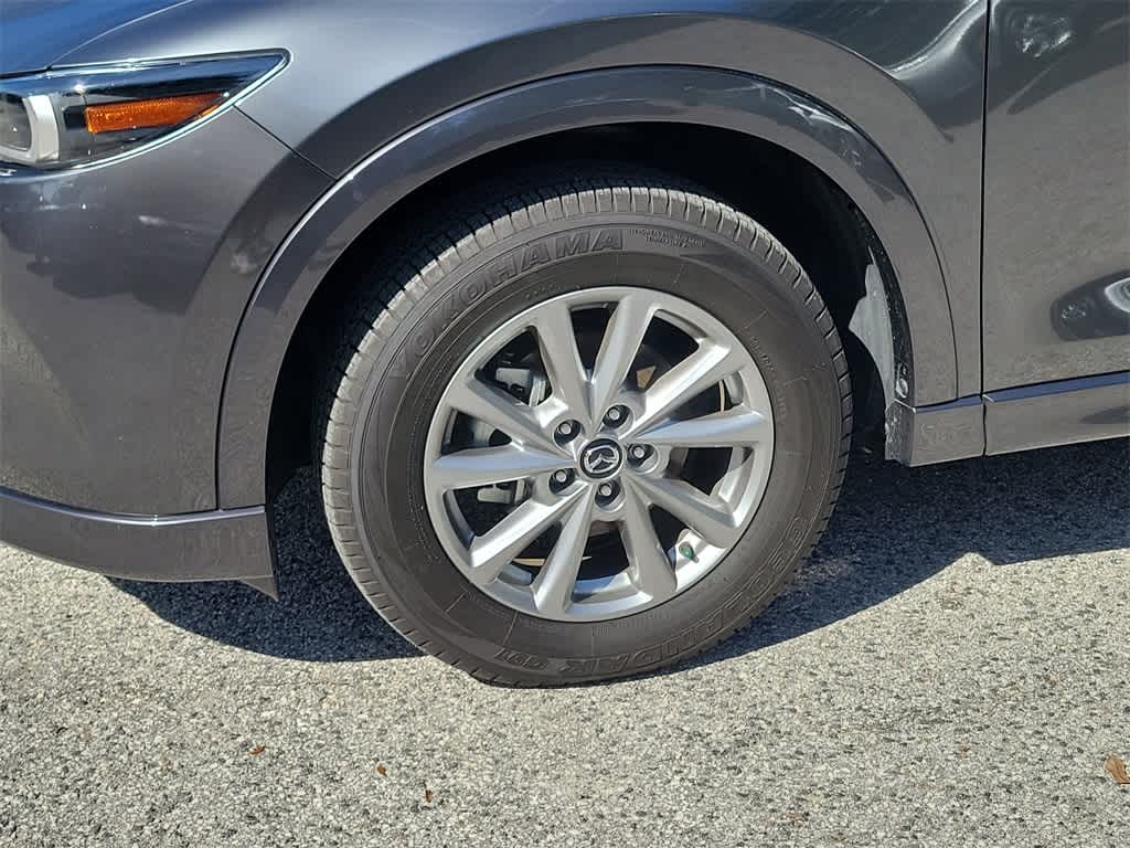 Thumbnail: 2024 Mazda CX-5 - 5