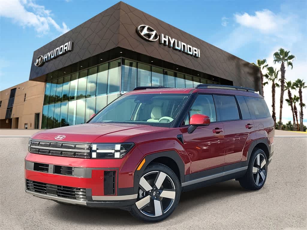 2025 Hyundai Santa Fe Limited -
                  Wesley Chapel, FL