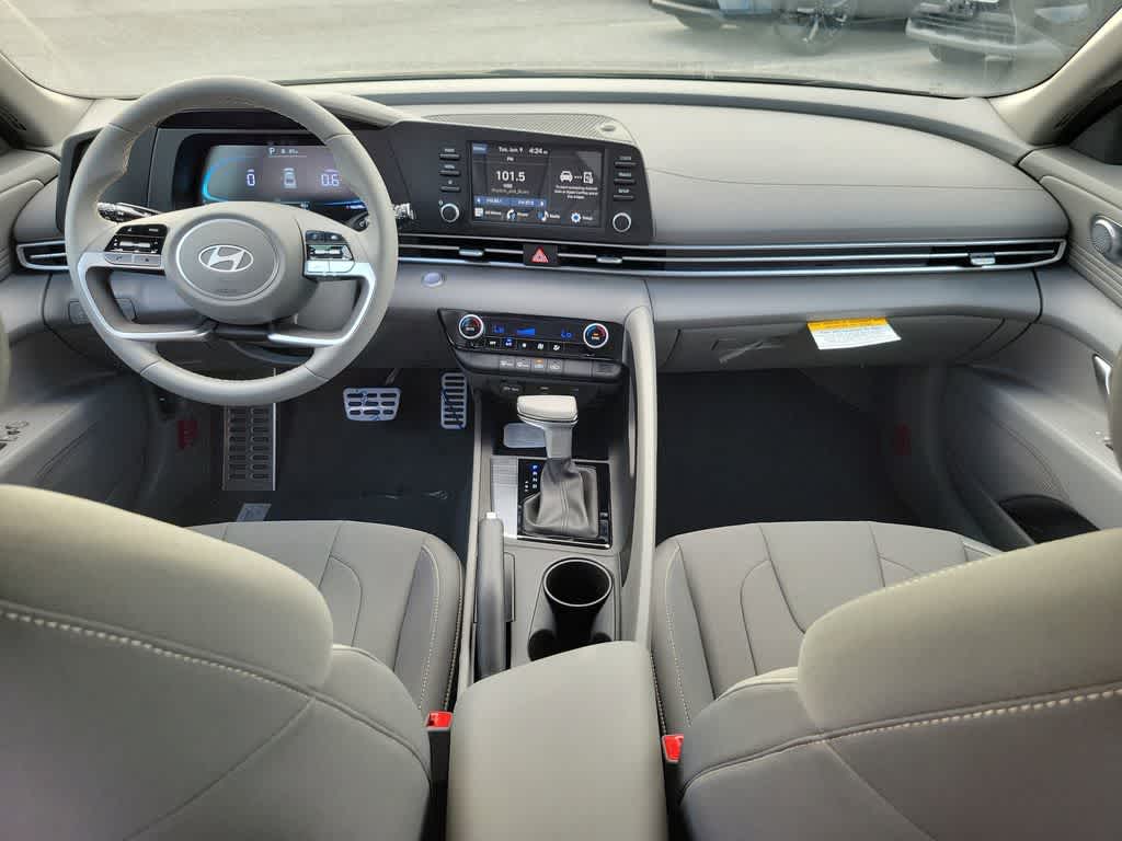 Thumbnail: 2026 Hyundai Elantra - 13