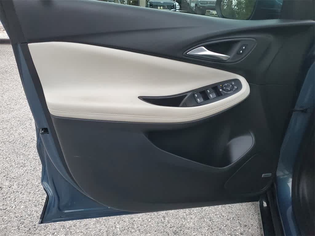 Thumbnail: 2024 Buick Encore GX - 18